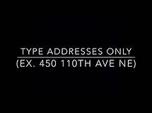 Video thumbnail for 911 Dispatcher Training Assistance: Address Typing L1
