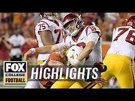 Video thumbnail for Texas vs. USC | FOX COLLEGE FOOTBALL HIGHLIGHTS