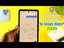 Video thumbnail for HOW TO- Fix Location Problem In Google Maps! [Android]