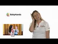Video thumbnail for Baby Sign Language AUSLAN - Introduction