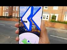 Video thumbnail for How to Use Google Maps LIVE VIEW in Street View! This is so COOL!