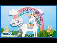 Video thumbnail for Unicorn Story for Kids | Animated Read Aloud Kids Book | Vooks Narrated Storybooks