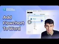 Video thumbnail for How to Add a Flowchart Template to Word