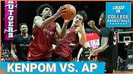 Video thumbnail for Comparing AP Poll and KenPom: Who is right about Rutgers and Texas Tech? | Conference rankings!