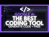 Video thumbnail for Code Transformation: POWERFUL and FREE AI Coding Tool! (Generate Code, Fix Bugs, etc)