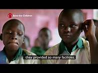 Video thumbnail for A Day at School in Uganda | Save the Children