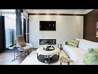 Video thumbnail for Interior Design – A Contemporary Home With Secret Rooms & Hidden Storage