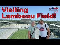 Video thumbnail for Living the Dream at Historic Lambeau Field | Green Bay, Wisconsin