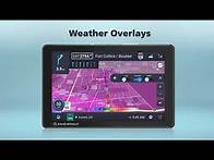 Video thumbnail for Rand McNally Truck GPS with Lifetime Map Updates