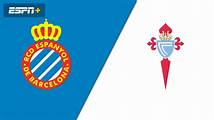 Video thumbnail for Espanyol vs. Celta de Vigo (LaLiga) 4/10/22 - Stream the Match Live - Watch ESPN