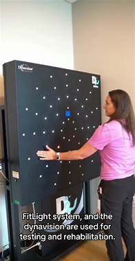 Video thumbnail for Join Alesha Merz, Occupational Therapist and Certified Brain Injury Specialist, for a virtual field trip to the ChildServe Concussion Clinic at our Johnston location! Families can also find concussion support and resources at our locations in Ames and Iowa City. #ChildServe #GreatLife #ConcussionAwarenessMonth #ConcussionAwareness Video: Alesha explaining ChildServe's Concussion Clinic features.