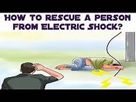 Video thumbnail for How to Rescue a Person from Electric Shock?