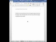 Video thumbnail for APA Format In Text Citation Authors With The Same Last Name