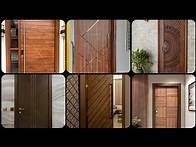 Video thumbnail for Wood Door Design For Modern House 2024 | Discover 30 diverse wooden door design
