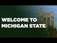 Video thumbnail for Welcome to Michigan State