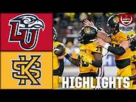 Video thumbnail for Liberty Flames vs. Kennesaw State Owls | Full Game Highlights | ESPN College Football