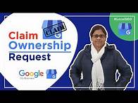 Video thumbnail for #8 How to Claim a Google My Business Ownership Request | Transfer Primary Owner Access of Profiles