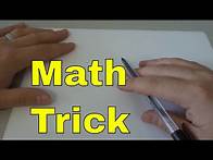 Video thumbnail for EASY Way To Learn The 8 Times Table-Math Multiplication Trick