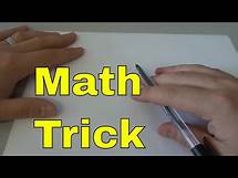 Video thumbnail for EASY Way To Learn The 8 Times Table-Math Multiplication Trick