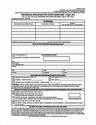 Video thumbnail for 2020 Form USPTO PTO/SB/16 Fill Online, Printable, Fillable, Blank - pdfFiller