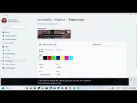 Video thumbnail for How To Use or Enable Live Captions For Different Languages In Windows 11