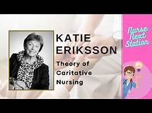 Video thumbnail for Nursing Theorist Katie Eriksson: Theory of Caritative Nursing | NurseNextStation