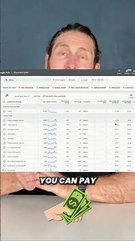 Video thumbnail for Here is How to Use all the Metrics and Data in Google Keyword Planner