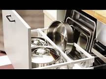 Video thumbnail for How to plan your IKEA kitchen storage and organisation — video