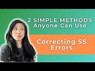 Video thumbnail for Sentence Structure Errors and How to Fix them with Real Examples | Run-On and Comma Splice Errors