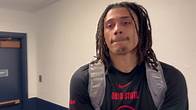 Video thumbnail for Video: Ohio State's Devin Royal after beating Penn State
