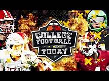 Video thumbnail for CFB Playoff Updated Outlook, Bowl Game Previews, 12/28/24 | College Football Today Hour 1