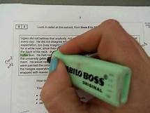 Video thumbnail for English Language Paper 1 2021 Q2