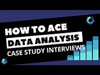 Video thumbnail for How to Develop Insights and Ace Data Analysis Case Studies