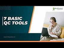 Video thumbnail for The 7 QC Tools Explained | Basic Quality Tools | Solving Problems Using Six Sigma