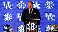 Video thumbnail for Alabama football-Kentucky game time, TV announced for matchup at Kroger Field