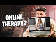 Video thumbnail for Is Online Therapy As Effective As In-Person Therapy?