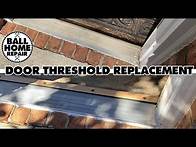 Video thumbnail for How To Replace My Door Threshold (Surprisingly Easy)