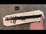 Video thumbnail for Barn Door Soft Close Hardware Installation