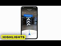 Video thumbnail for Google Maps: The FUTURE revealed! (with new Street View walk-through)