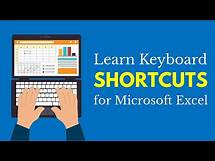 Video thumbnail for Most Useful Keyboard Shortcuts for Microsoft Excel (Includes Cheat Sheet)