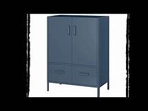 Video thumbnail for IKea IDASEN Cabinets With Smart Lock 4/15/19