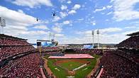Video thumbnail for Reds Opening Day 2025: Everything you need to know