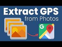 Video thumbnail for How to Extract GPS Coordinates from Photos & Convert Latitude/Longitude to a Physical Address