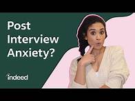 Video thumbnail for How to Know Your Interview Went Well - Ease Your Mind With These 8 Signs! | Indeed Career Tips
