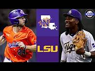 Video thumbnail for Northwestern State vs #7 LSU | 2025 College Baseball Highlights
