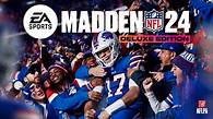 Video thumbnail for Buy Madden NFL 24 - Electronic Arts