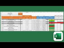 Video thumbnail for Project Management Template for Excel