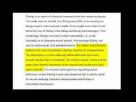 Video thumbnail for Annotated Bibliography Lesson Part 1