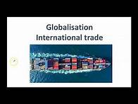 Video thumbnail for International Trade - Eduqas/WJEC Business GCSE