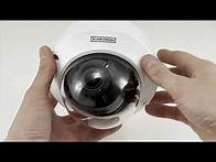 Video thumbnail for SureVision IP 4K Dome Camera | Adaptive Zoom, Durable Design, & Superior Night Vision